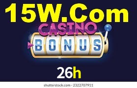 Welcome Bonus 26h
